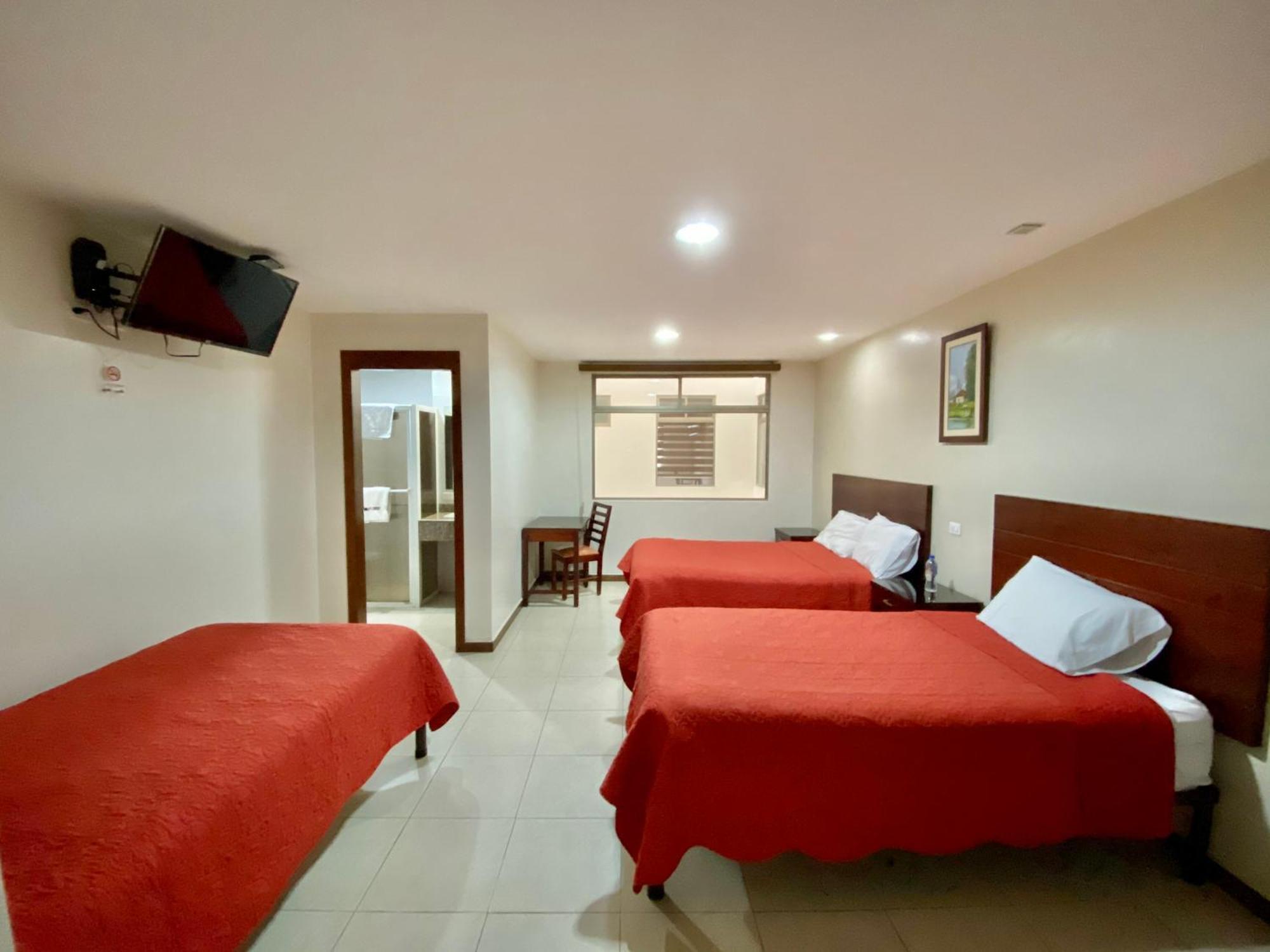Hotel Carrion ロハ 部屋 写真