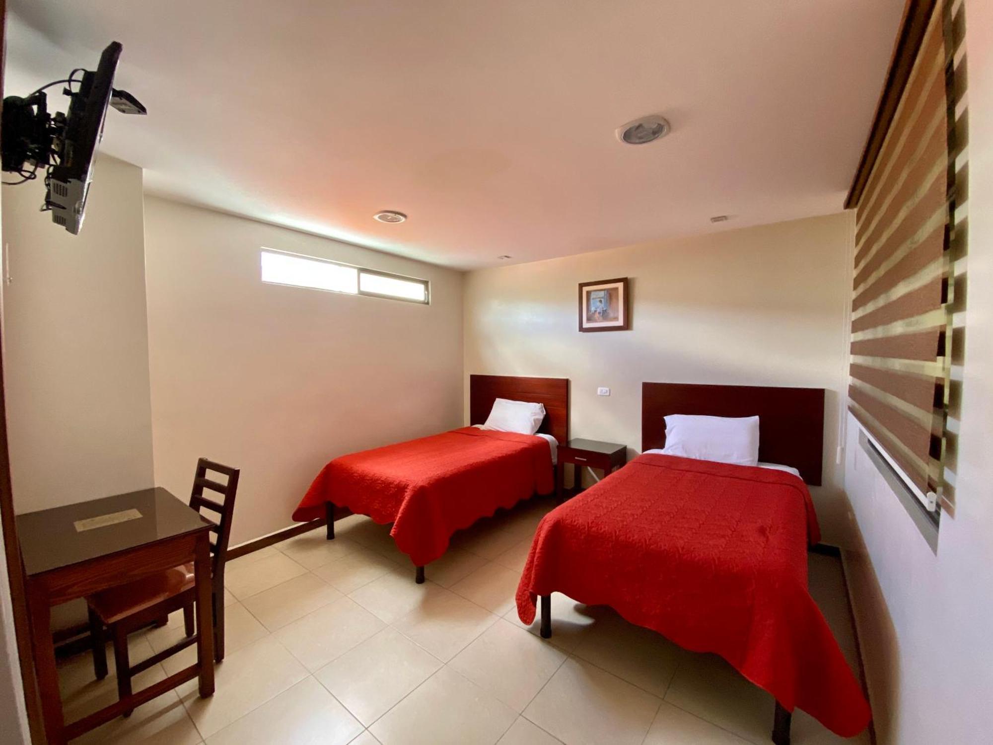 Hotel Carrion ロハ 部屋 写真