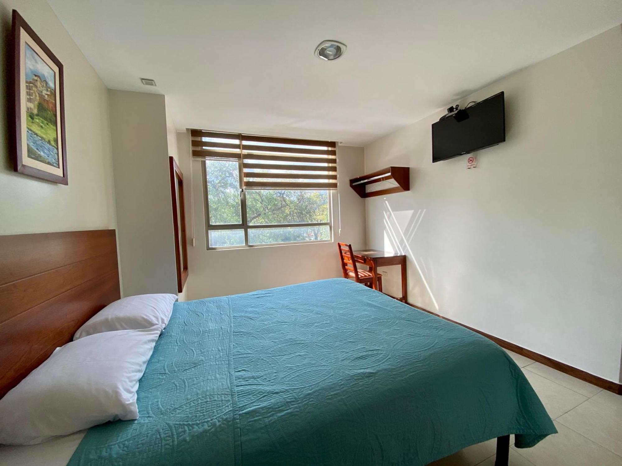 Hotel Carrion ロハ 部屋 写真